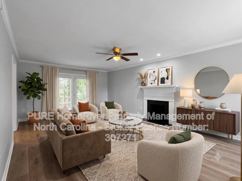 House for rent at 2155 Dave St, Winston Salem, NC 27127