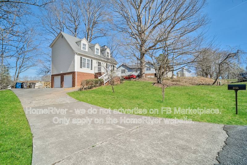 House for rent at 2155 Dave St, Winston Salem, NC 27127