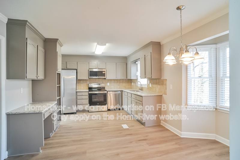 House for rent at 2155 Dave St, Winston Salem, NC 27127