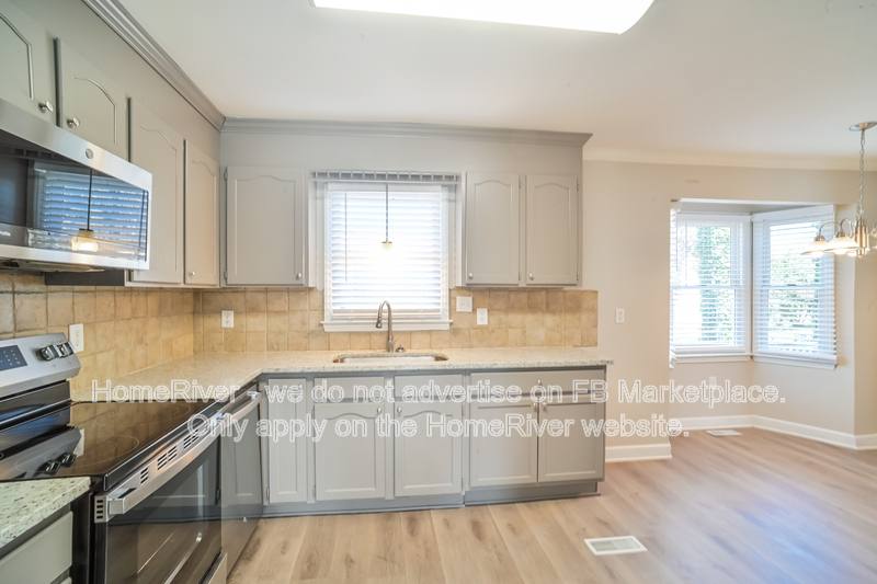 House for rent at 2155 Dave St, Winston Salem, NC 27127
