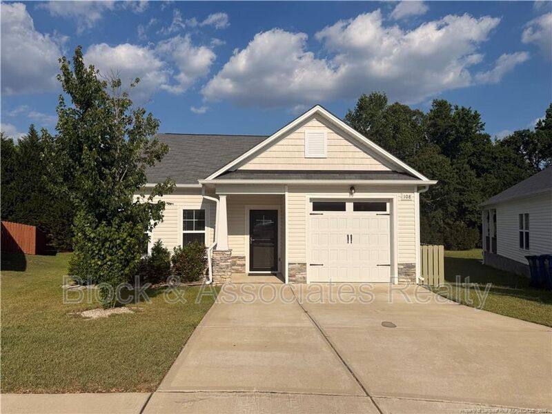House for rent at 108 Jude Court, Dunn, NC 28334