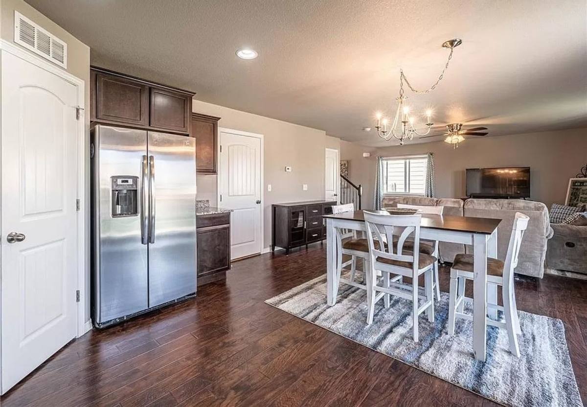 House for rent at 8884 Vanderwood Rd, Colorado Springs, CO 80908
