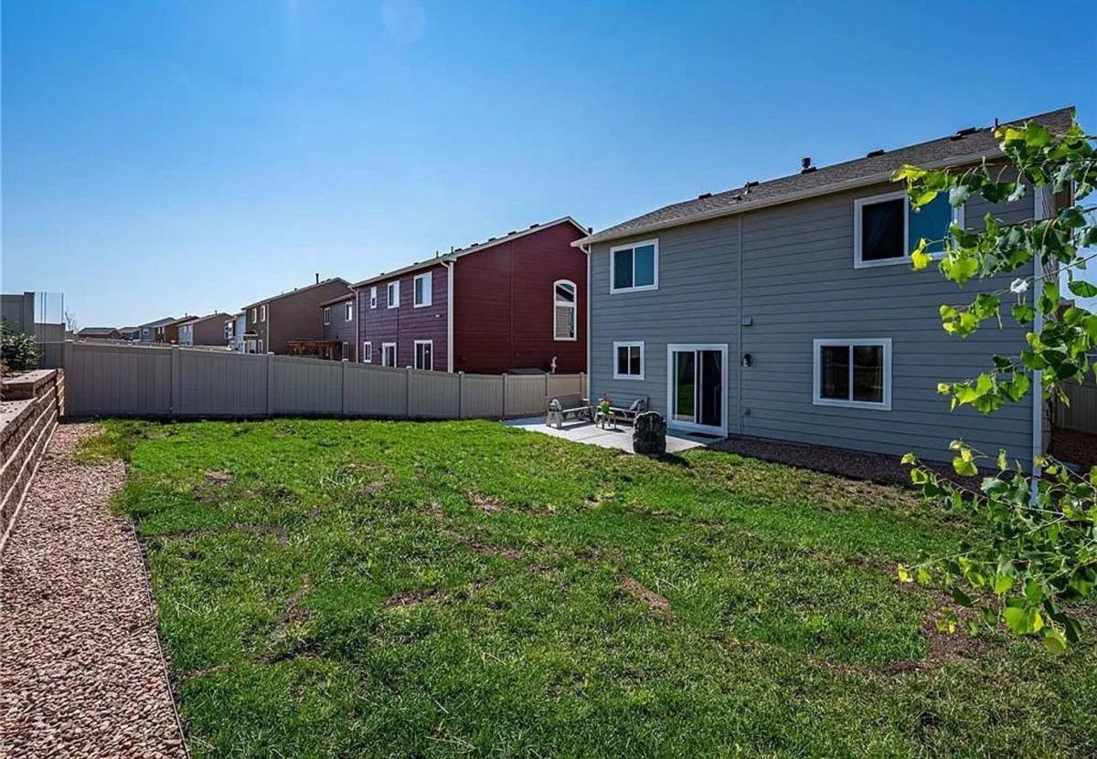 House for rent at 8884 Vanderwood Rd, Colorado Springs, CO 80908