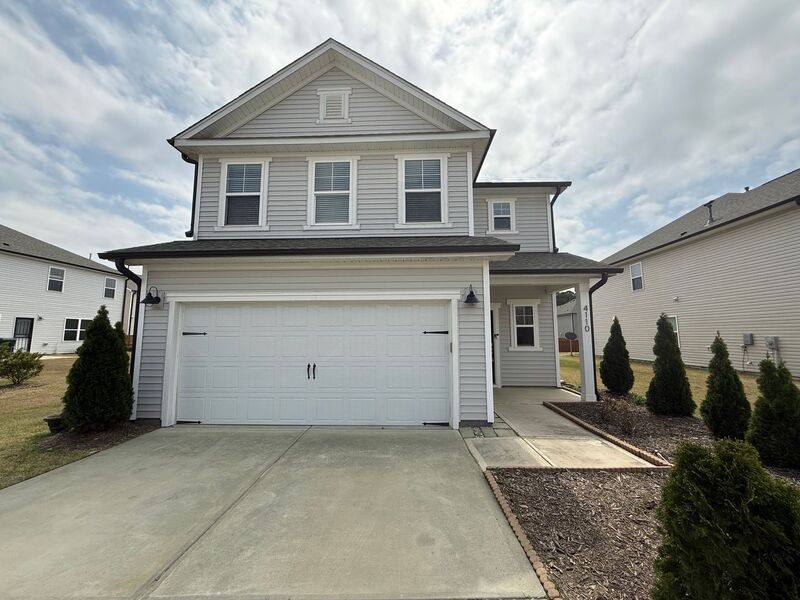 House for rent at 4110 Catfish Way, Durham, NC 27703
