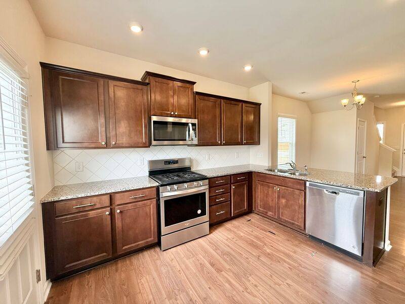 House for rent at 4110 Catfish Way, Durham, NC 27703