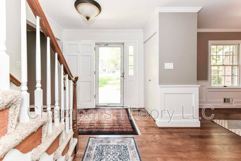 House for rent at 8504 Shadeway Place, Springfield, VA 22153