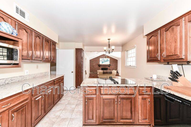 House for rent at 8504 Shadeway Place, Springfield, VA 22153