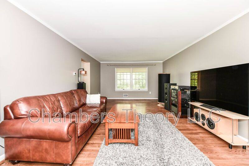 House for rent at 8504 Shadeway Place, Springfield, VA 22153