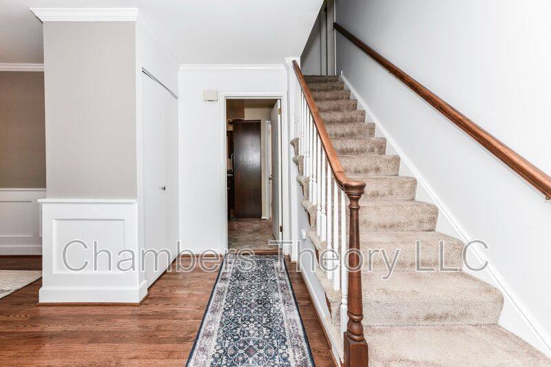 House for rent at 8504 Shadeway Place, Springfield, VA 22153