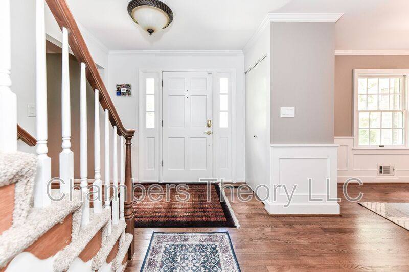 House for rent at 8504 Shadeway Place, Springfield, VA 22153