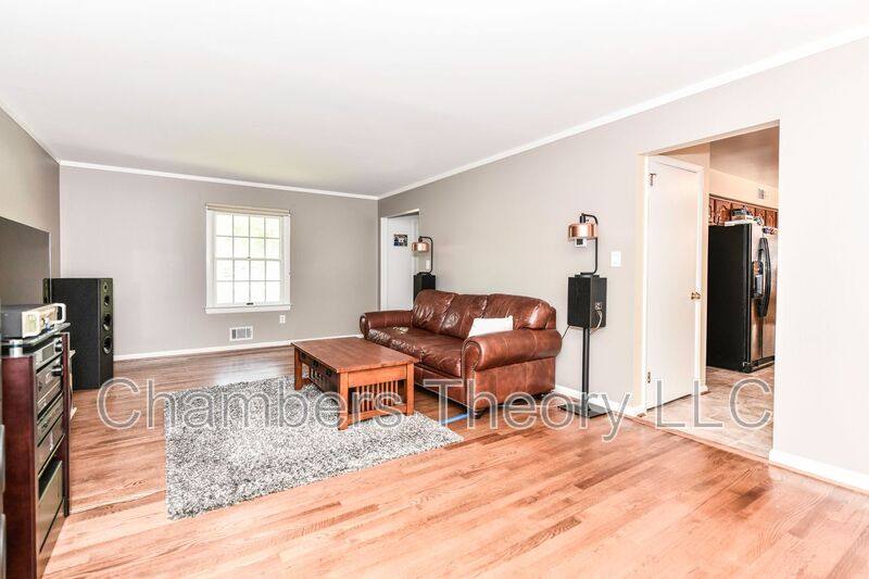 House for rent at 8504 Shadeway Place, Springfield, VA 22153