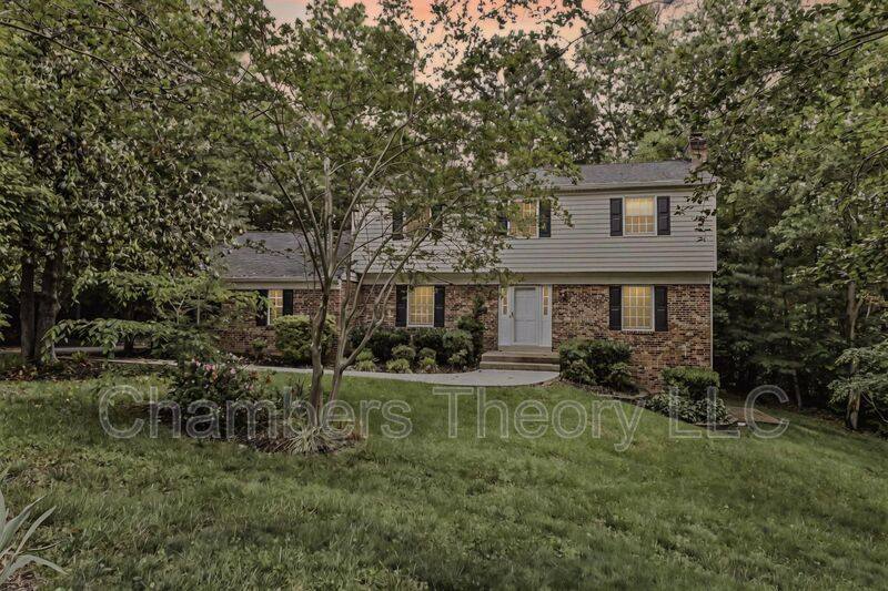 House for rent at 8504 Shadeway Place, Springfield, VA 22153
