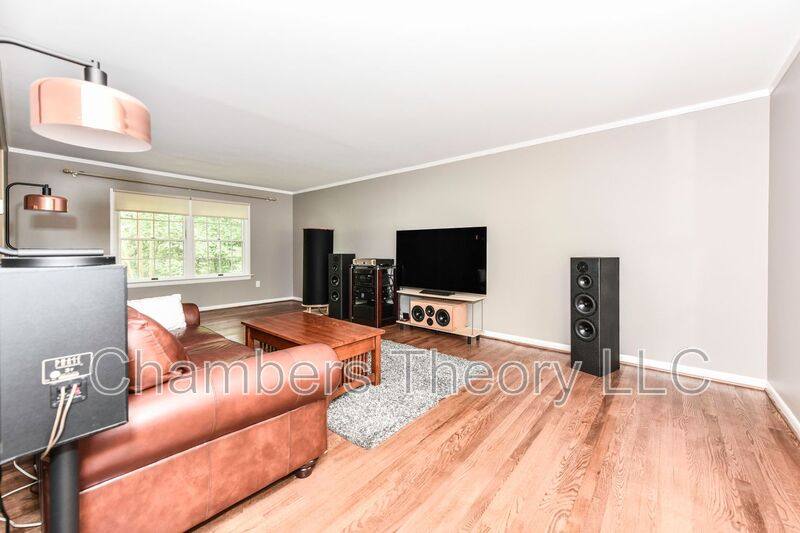 House for rent at 8504 Shadeway Place, Springfield, VA 22153