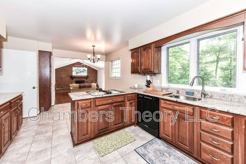 House for rent at 8504 Shadeway Place, Springfield, VA 22153