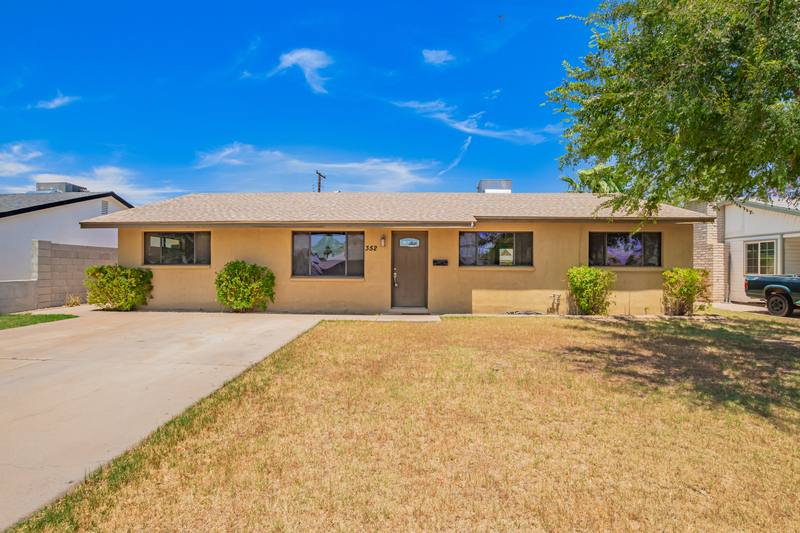 House for rent at 352 E Beatryce St, Tempe, AZ 85288