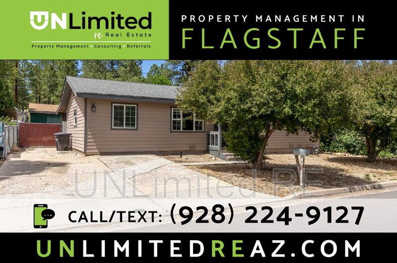 House for rent at 216 E Zuni Dr, Flagstaff, AZ 86005