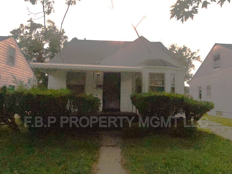 House for rent at 14847 Cheyenne St, Detroit, MI 48227