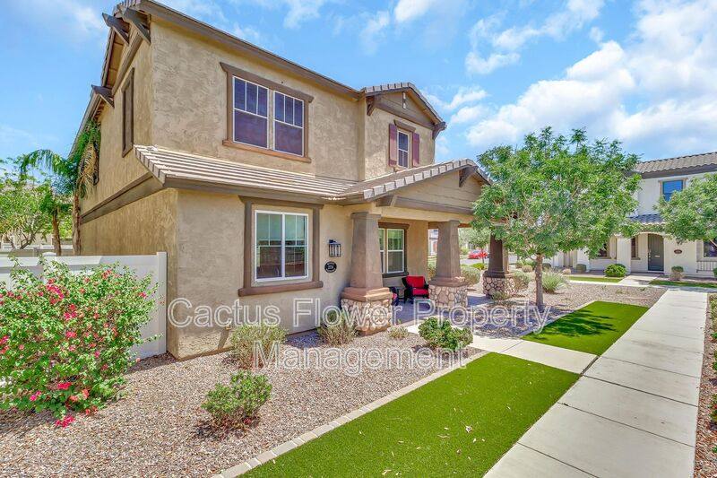 House for rent at 2734 S Santa Rita, Mesa, AZ 85209
