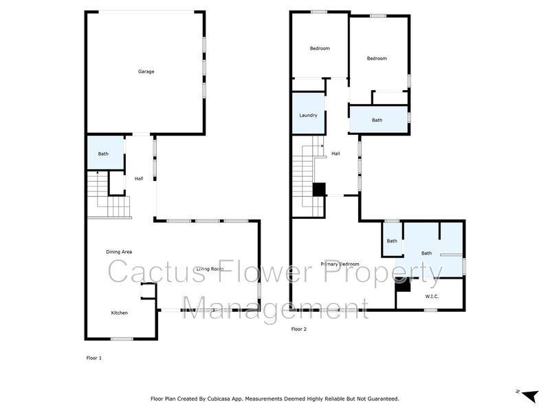 House for rent at 2734 S Santa Rita, Mesa, AZ 85209