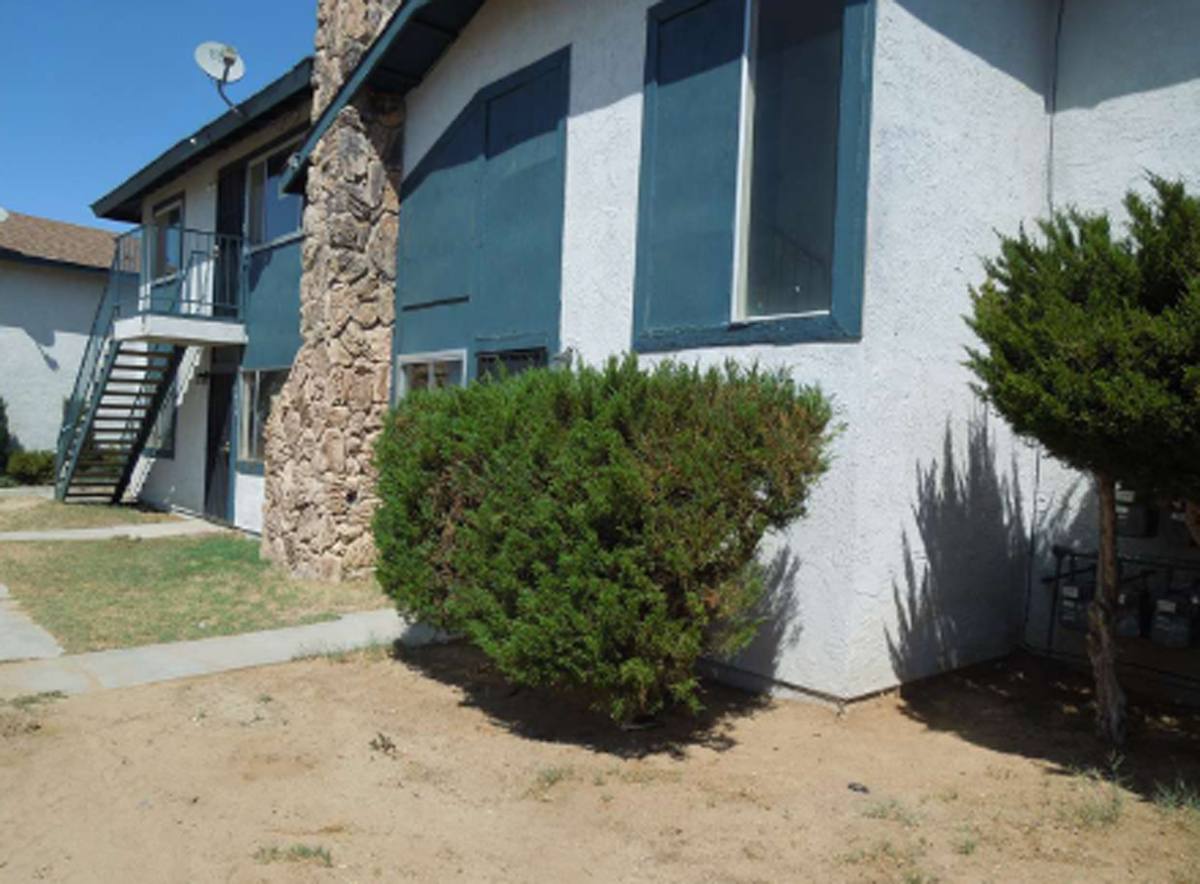Apartment for rent at 11200 Auburn Ave, Adelanto, CA 92301