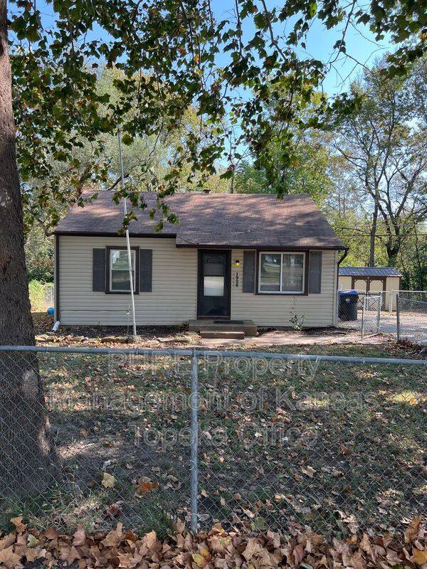 House for rent at 1926 SE Michigan Ave, Topeka, KS 66607
