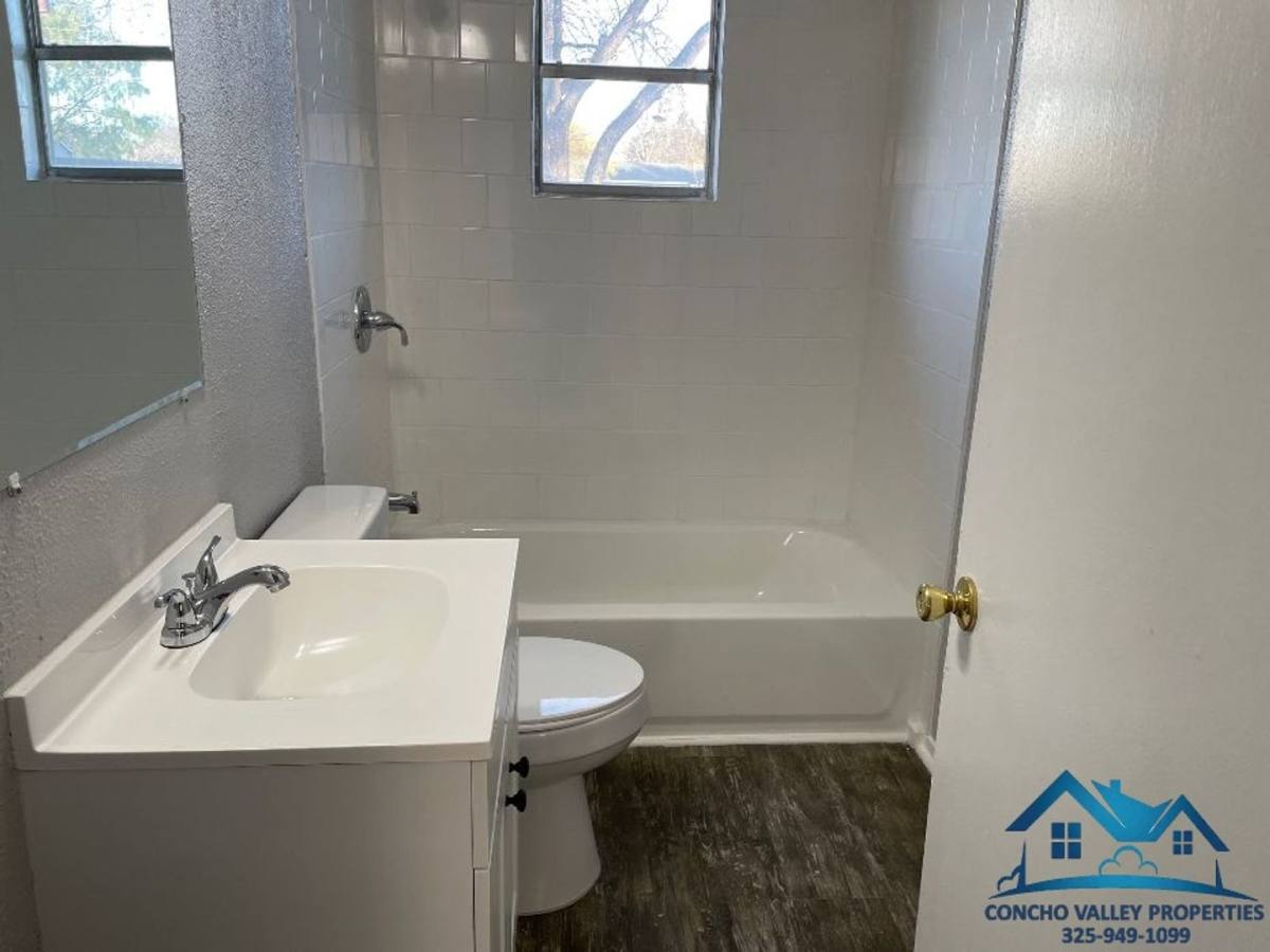 House for rent at 1208 Clairmont, San Angelo, TX 76905