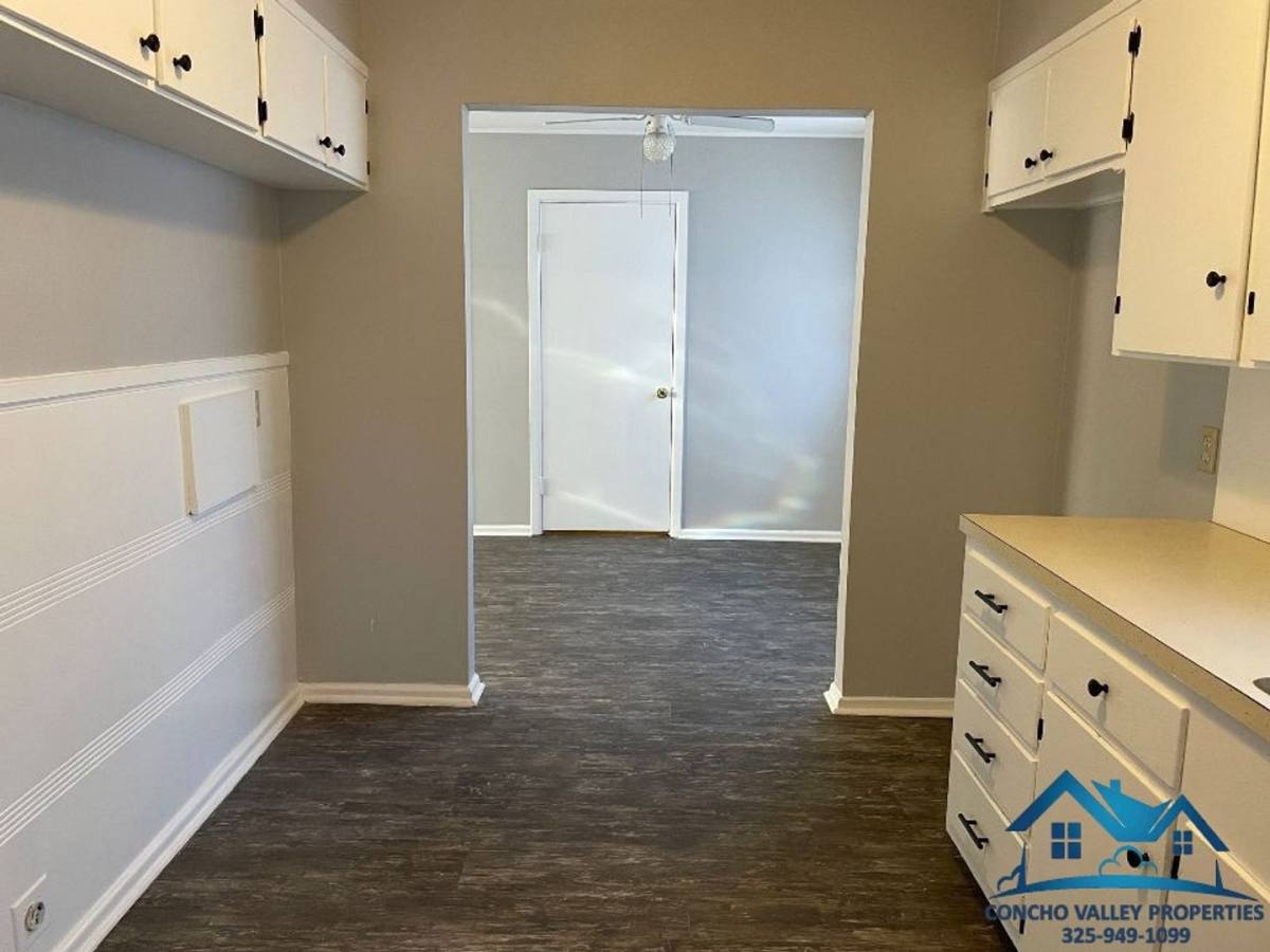 House for rent at 1208 Clairmont, San Angelo, TX 76905