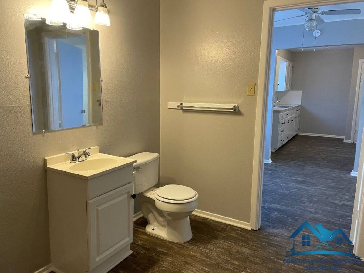 House for rent at 1208 Clairmont, San Angelo, TX 76905