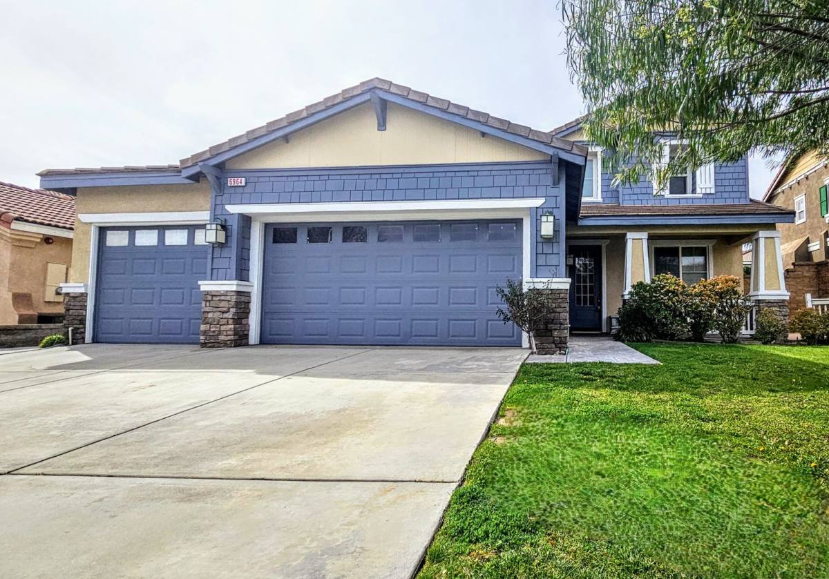 House for rent at 6964 San Bruno Court, Fontana, CA 92336