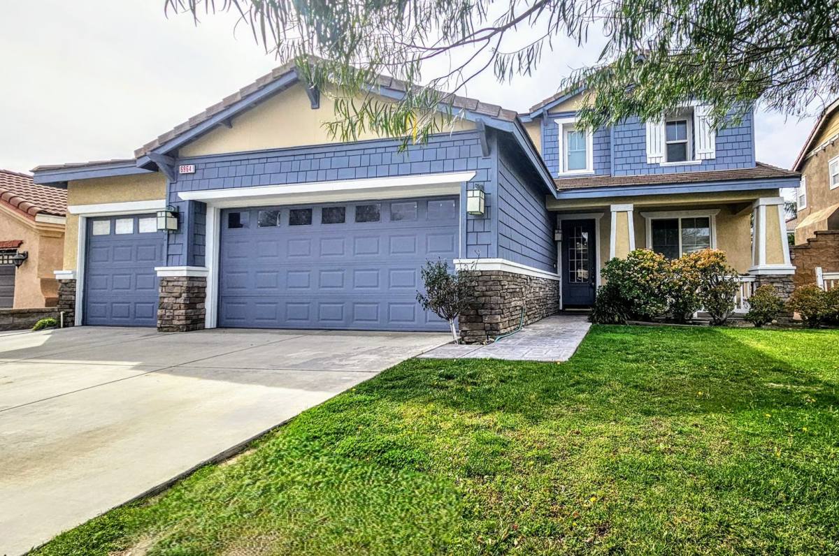 House for rent at 6964 San Bruno Court, Fontana, CA 92336
