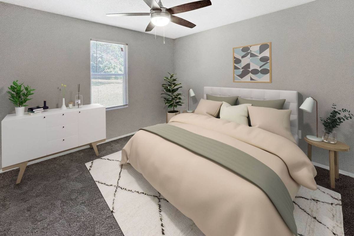 Apartment for rent at 1103 Corder Rd, Warner Robins, GA 31088