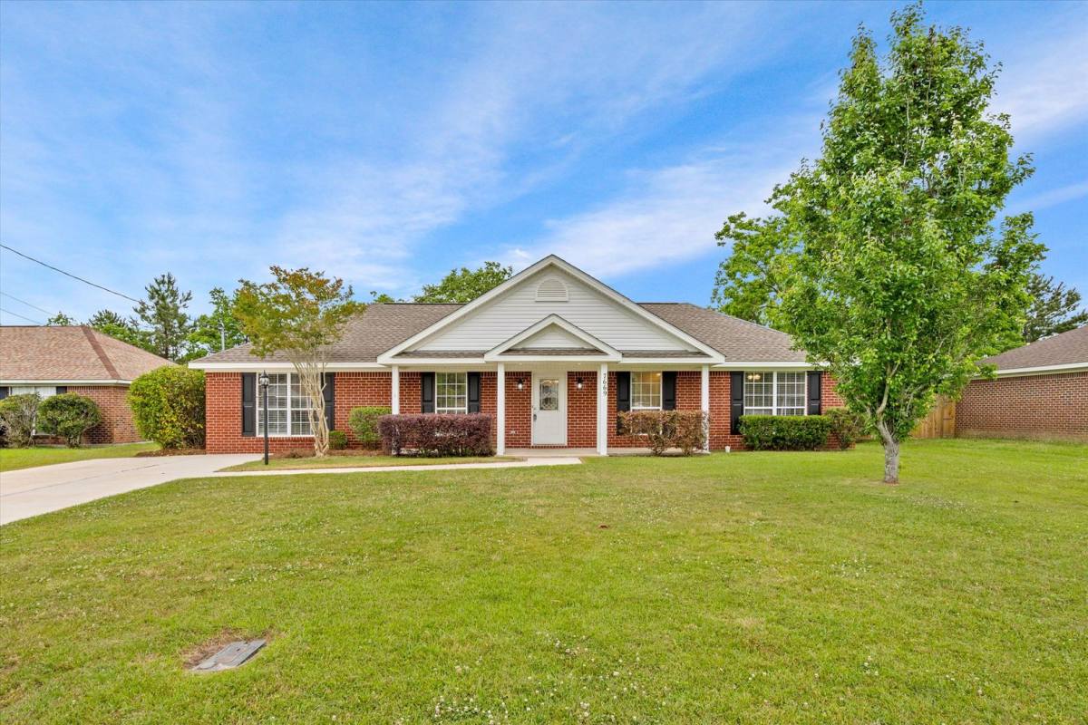 House for rent at 7669 Willard Court, Cusseta, AL 36852
