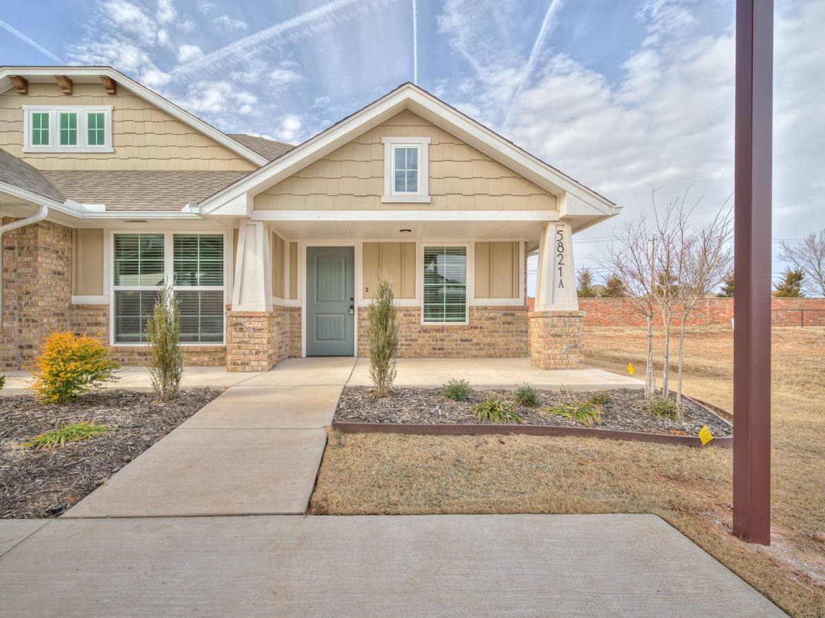 Apartment for rent at 5821 Goldfinger Rd, Oklahoma City, OK 73179
