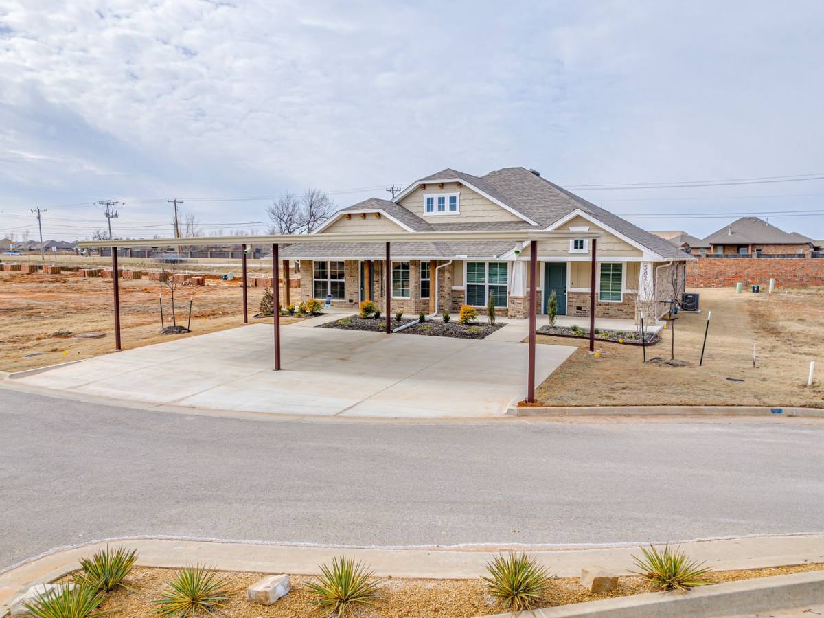 Apartment for rent at 5821 Goldfinger Rd, Oklahoma City, OK 73179