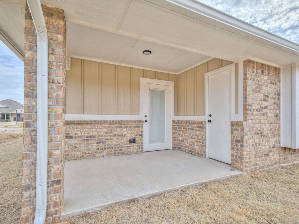 Apartment for rent at 5821 Goldfinger Rd, Oklahoma City, OK 73179