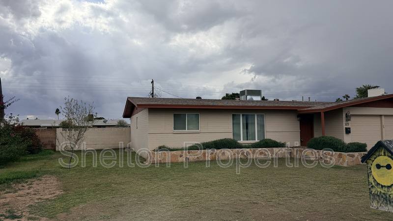 House for rent at 523 E Malibu Dr, Tempe, AZ 85282
