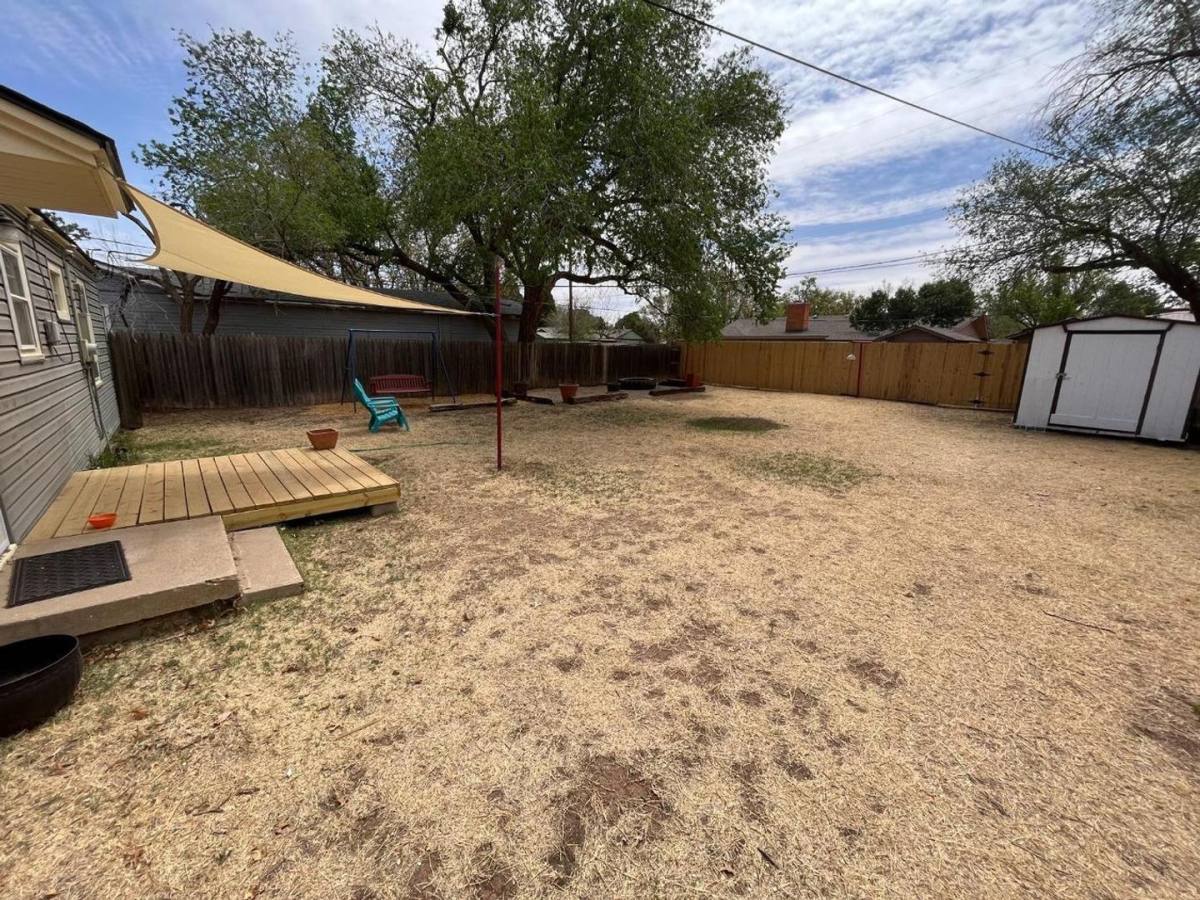 House for rent at 3107 37th St, Lubbock, TX 79413