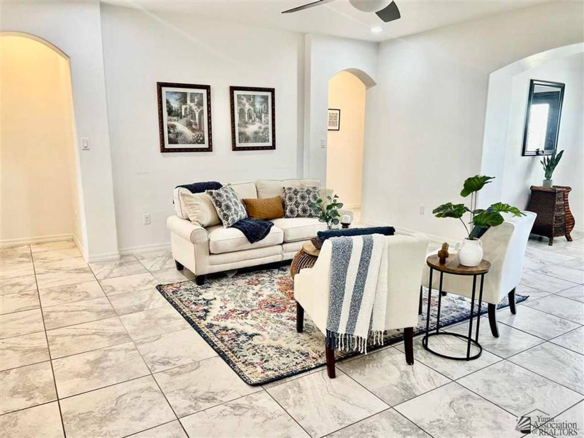 House for rent at 12608 E 48th Dr, Yuma, AZ 85367