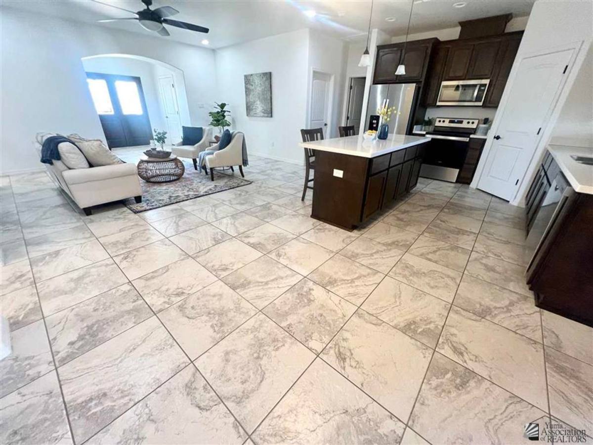 House for rent at 12608 E 48th Dr, Yuma, AZ 85367