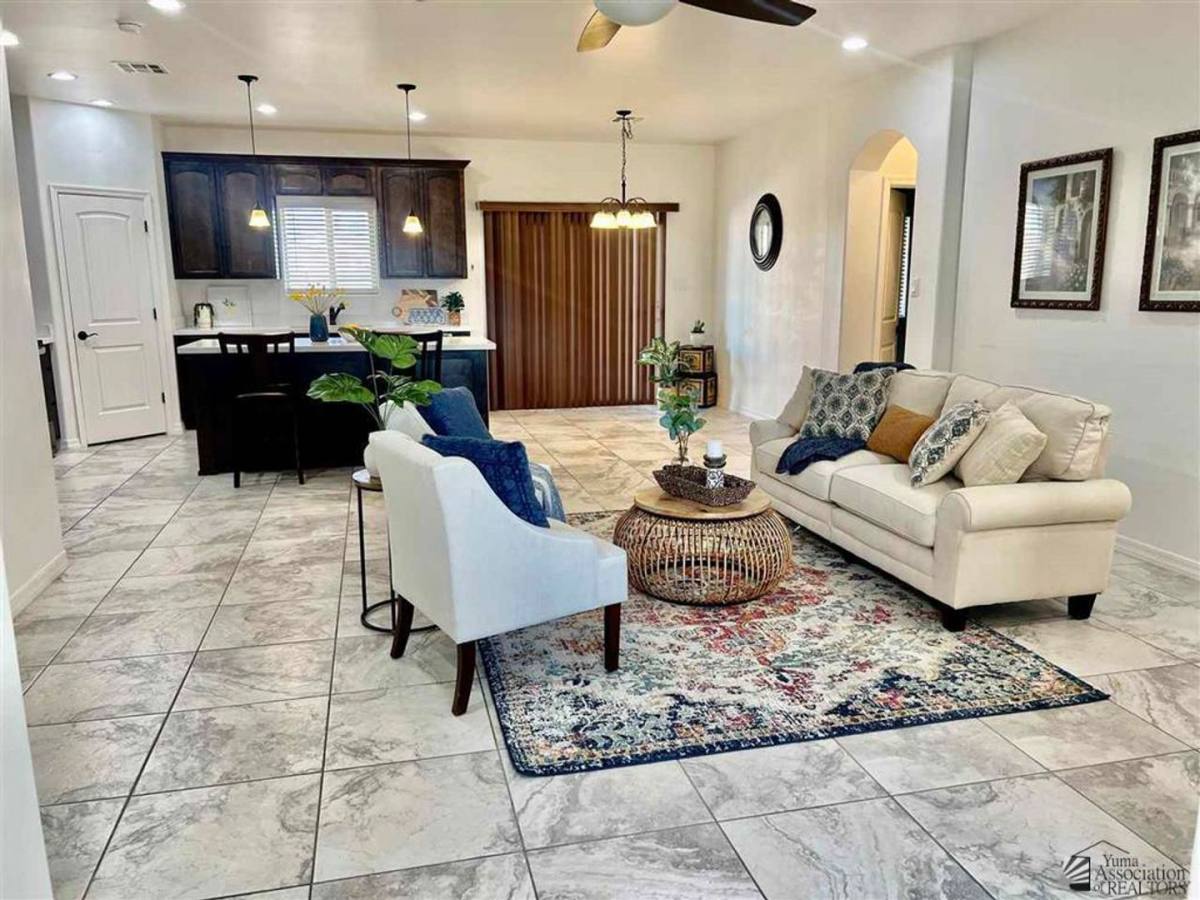 House for rent at 12608 E 48th Dr, Yuma, AZ 85367