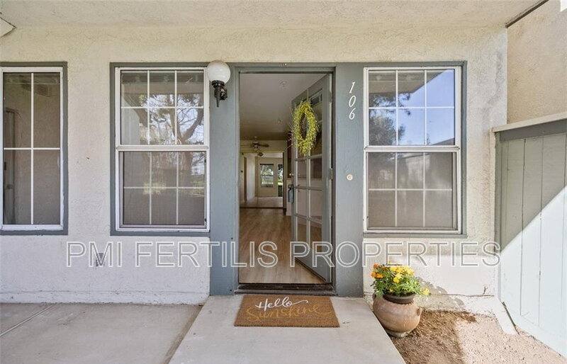 Condo for rent at 18242 Parkview Lane #106, Huntington Beach, CA 92648