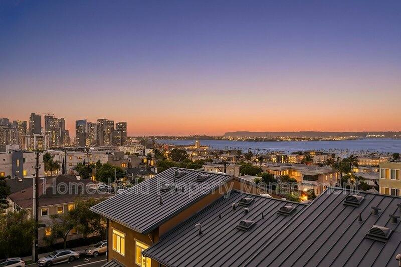 Condo for rent at 2330 1st Ave #41-1, San Diego, CA 92101