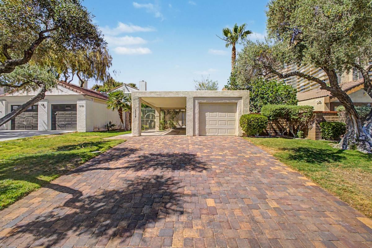 House for rent at 3145 Bel Air, Las Vegas, NV 89109