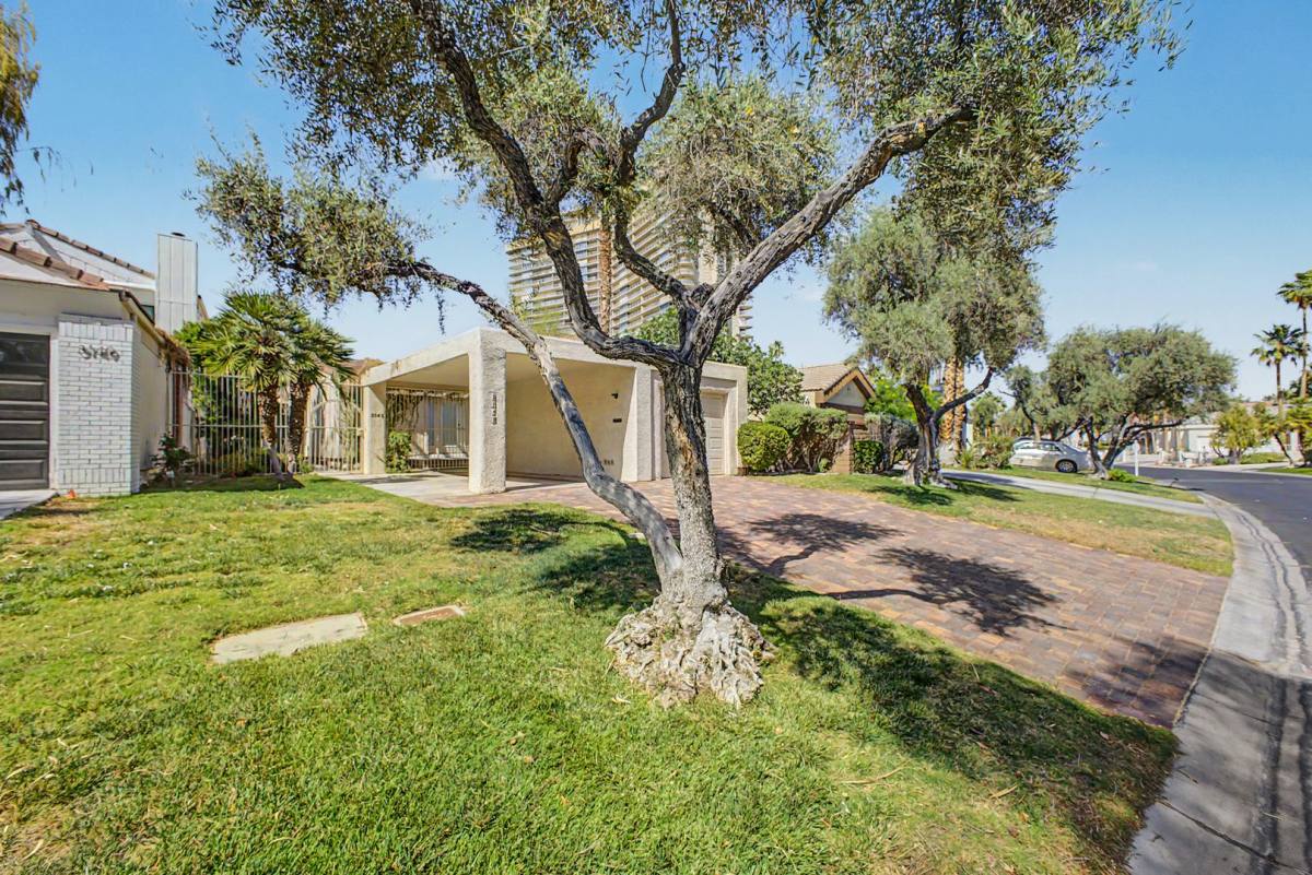 House for rent at 3145 Bel Air, Las Vegas, NV 89109