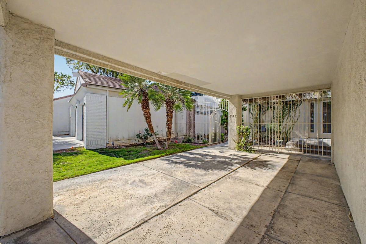 House for rent at 3145 Bel Air, Las Vegas, NV 89109