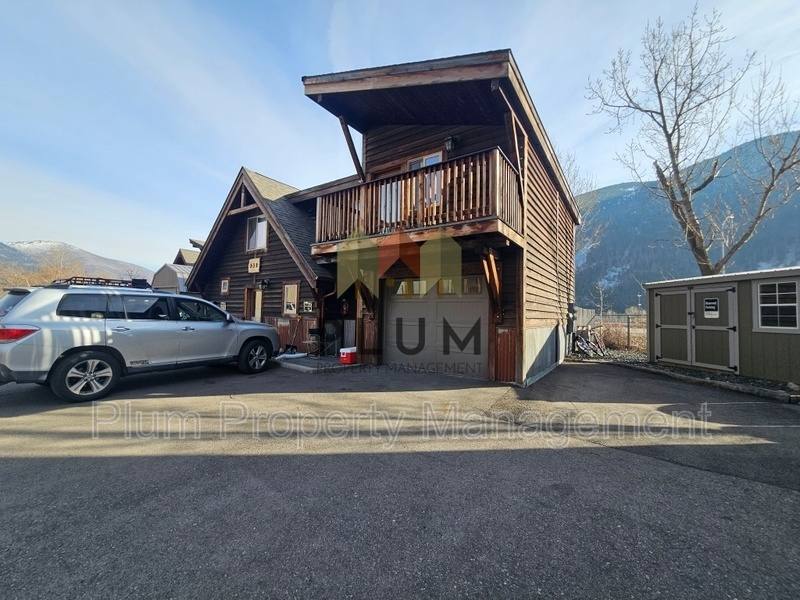 Apartment for rent at 131 Speedway Ave #2A, Missoula, MT 59802