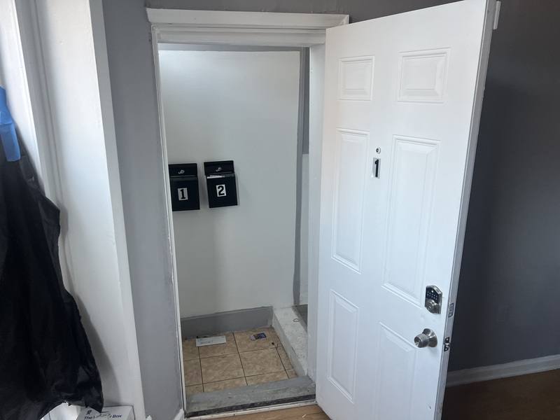 Apartment for rent at 257X McCulloh St #1, Baltimore, MD 21217