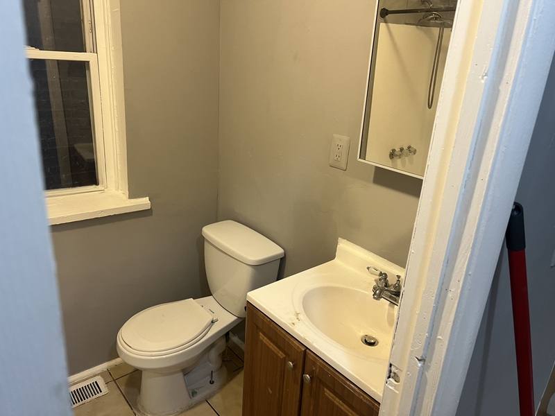 Apartment for rent at 257X McCulloh St #1, Baltimore, MD 21217