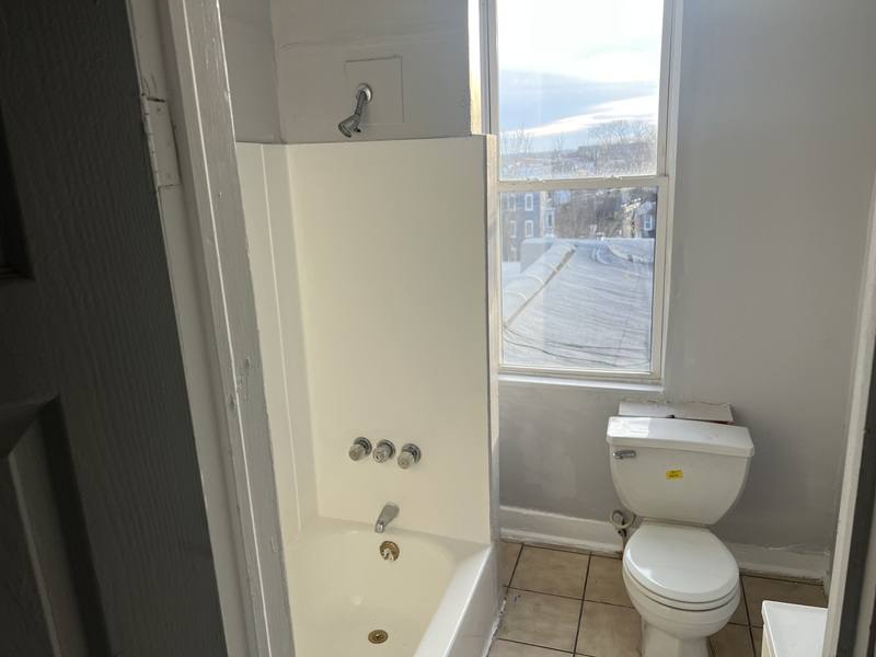 Apartment for rent at 257X McCulloh St #2, Baltimore, MD 21217