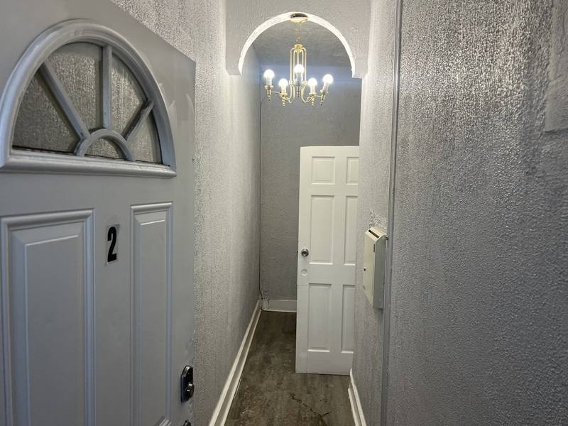 Apartment for rent at 257X McCulloh St #2, Baltimore, MD 21217